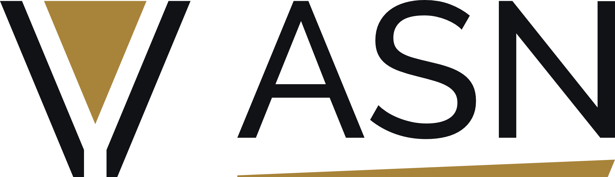 Academy Startup Network short logo
