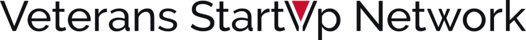 Veterans Startup Network long logo