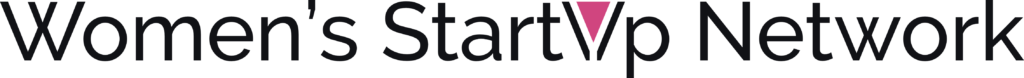 Women's Startup Network long logo